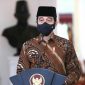 PRESIDEN Joko Widodo resmi membuka Musabaqah Tilawatil Quran (MTQ) tingkat Nasional ke-28 Tahun 2020 secara virtual, Sabtu (14/11)