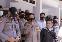 Wakapolres Lombok Tengah Kompol Ketut Tamina