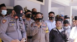 Wakapolres Lombok Tengah Kompol Ketut Tamina