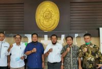 16 Ketua LPJK Provinsi Sepakat Uji Materi ke MA