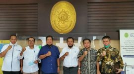 16 Ketua LPJK Provinsi Sepakat Uji Materi ke MA