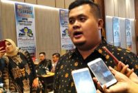 Hermansyah Mastari terpih secara aklamasi sebagai Ketua BPD HIPMI Sumsel Periode 2020-2023