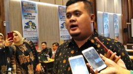 Hermansyah Mastari terpih secara aklamasi sebagai Ketua BPD HIPMI Sumsel Periode 2020-2023