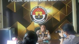 Kabid Humas Polda Sumsel Kombes Pol Drs Supriadi MM