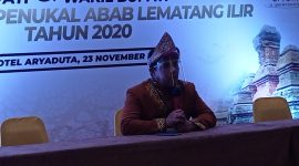 Ketua KPU Pali, Sunario SE