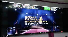 Ajang Pemilihan Kepala Daerah Inovatif 2020