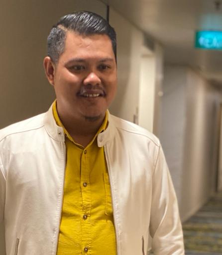 Ketua Umum Letho for Jokowi-Amin Anshar Ilo