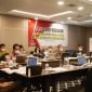 Kedeputian VI Koordinasi Bidang Kesatuan Bangsa Kemenko Polhukam kembali menggelar FGD tim perumus, dalam rangka mempertajam rekomendasi terhadap 12 isu strategis kepada Kementerian dan Lembaga terkait bidang Kesatuan Bangsa.