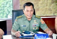 Kepala Badan Intelejen Strategis (BAIS) Letjen TNI Joni Supriyanto