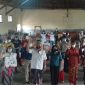Anak remaja sangat antusias mengikuti sosialisasi Pembangunan Keluarga pada masa pandemi COVID-19 bersama mitra kerja, bertempat di Desa Tista, Kecamatan Busungbiu, Kabupaten Buleleng, Sabtu (21/11/2020)