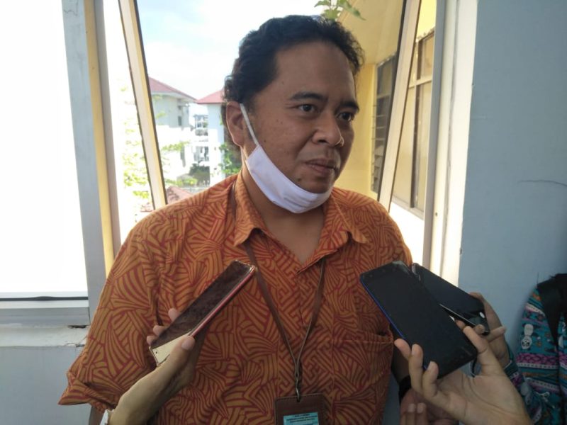 Jabatan Fungsional Penyidik Kementerian ATR Gunung Hariyadi Ndaru Nugroho