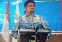 Gubernur Sumatera Selatan (Sumsel) H. Herman Deru