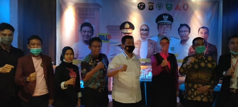 Dewan Pengurus Pusat Gerakan Cinta Rakyat (DPP Gencar) Menggelar dialektika akar rumput dengan tema