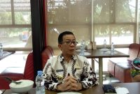 Menjelang akhir masa jabatannya, Pjs Bupati Ogan Ilir Aufa Syahrizal mengundang sejumlah wartawan yang bertugas di bumi Caramu Seguguk untuk bersilaturahmi dan berpamitan langsung yang digelar di rumah makan Sederhana, Indralaya, Jumat (4/12/2020).