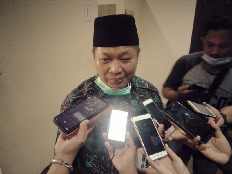 Ketua DPW PKB Ramlan Holdan 