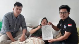 Istri korban, Msy Nuraini (54) warag Kelurahan Pasar Ukuran Kecamatan Tebing Tinggi Kabupaten Empat Lawang melalui penasehat hukumnya, Riski Aprendi SH didampingi Firnanda SH CLA CME angkat bicara dalam release kronologi sesuai dengan kejadian.