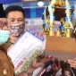 Wabup Haryanto Hadiri Festival Batik Khas Lahat