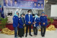 Bendahara DPC Partai Demokrat Kota Palembang, Zainal Abidin