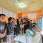 CRK Semendo Peduli Korban Kebakaran Perapau