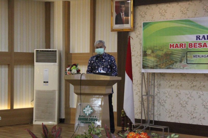 Kepala Dinas Perdagangan Sumsel Drs Iwan Gunawan Syahputra MSi