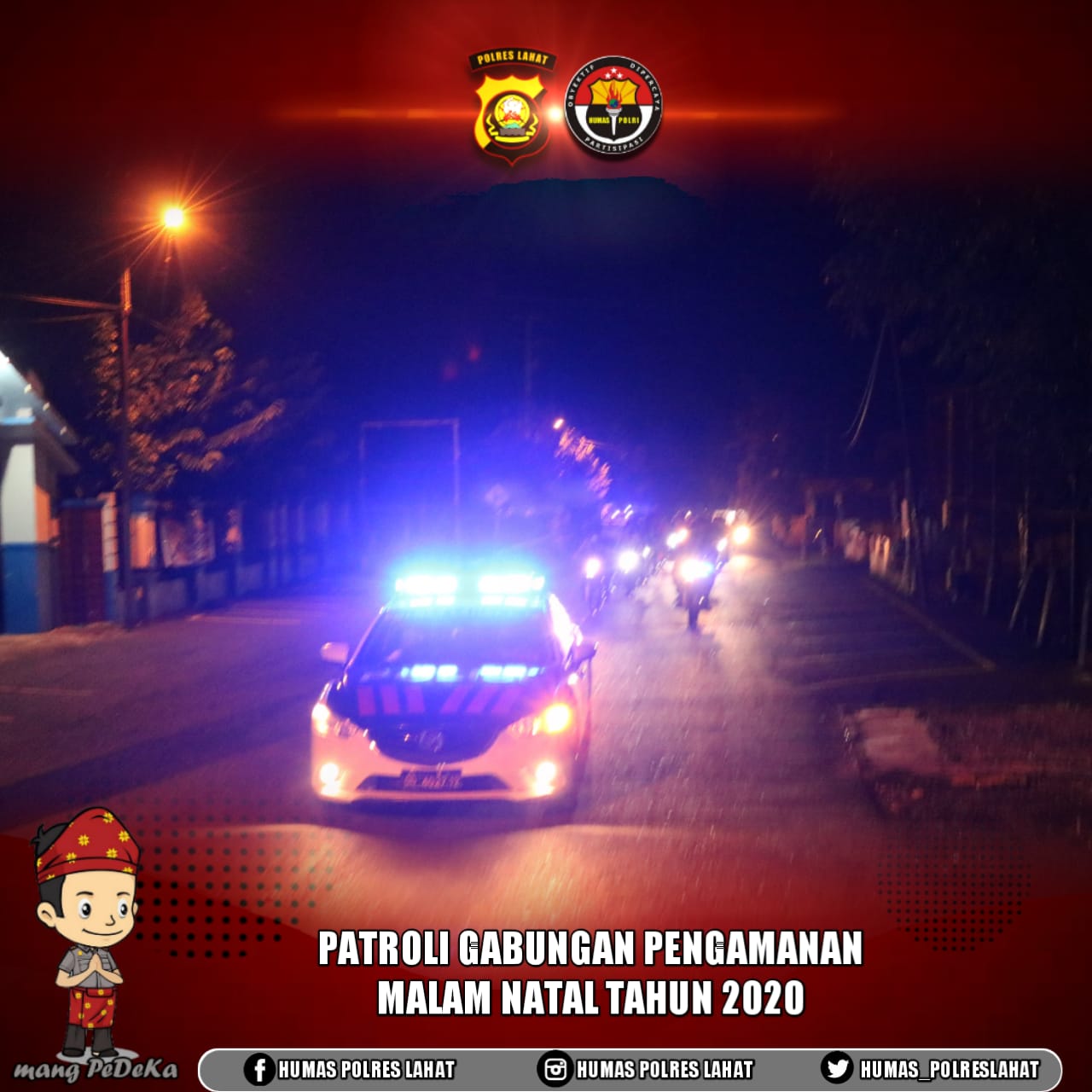 Patroli Gabungan 