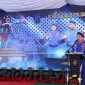 Kapolda Sumsel Irjen Pol Prof Dr Eko Indra Heri S MM mengikuti Upacara Virtual dan Syukuran HUT Polairud Ke-70 di Mako Dit Polairud Polda Sumsel, Selasa (01/12).