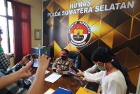 Kabid Humas Polda Sumsel Kombes Pol Drs Supriadi MM