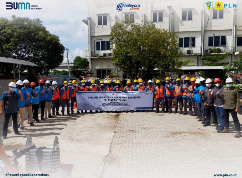Jelang Pilkada serentak yang akan dilaksanakan besok 9 Desember 2020, Unit Induk Wilayah Sumatera Selatan, Jambi dan Bengkulu (UIWS2JB) mensiagakan 2.939 personel di 50 posko tersebar untuk amankan pasokan listrik di 22 kabupaten dan kota yang menggelar pemilihan Pilgub, Pilwako maupun Pilbup di Provinsi Sumatera Selatan, Provinsi Jambi dan Provinsi Bengkulu.