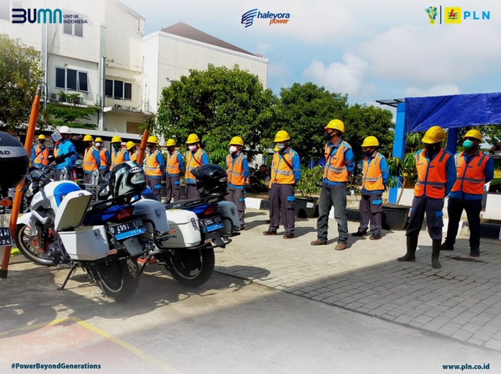 PLN Siagakan Ribuan Personil Jelang Pilkada, Natal dan Tahun Baru