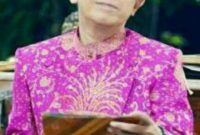 Almarhum H Suparno Wonokromo
