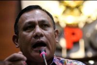 Ketua KPK, H. Firli Bahuri