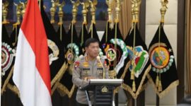 Kapolri Jenderal Idham Azis