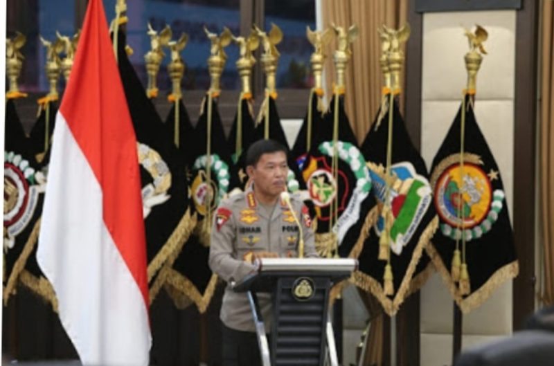 Kapolri Jenderal Idham Azis