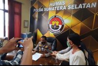 Kabid Humas Polda Sumsel, Kombes Pol Drs Supriadi MM