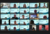 PT PLN (Persero) Unit Induk Wilayah Sumatera Selatan, Jambi dan Bengkulu (UIWS2JB) melakukan Peresmian Listrik Desa untuk melayani 6 Desa di 2 kabupaten yaitu Kabupaten Lahat dan Kabupaten OKU Selatan secara Virtual Zoom.