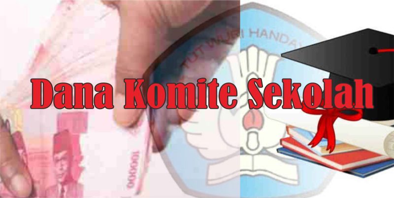 Ilustrasi Dana Komite Sekolah