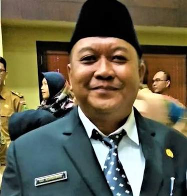 Irban Investigasi/Khusus Dinas Inspektorat Sumsel Edi Kurniawan SH MH
