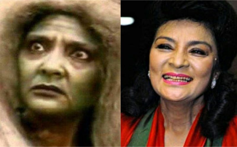 Farida Pasha (Pemeran Mak Lampir) Tutup Usia Sabtu Petang