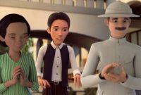 Film Animasi Unstring Your Heart