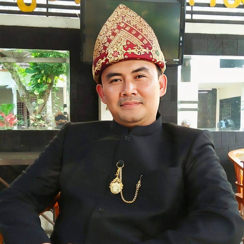 Kepala BPPRD Kota Lubuklinggau Tegi Bayuni