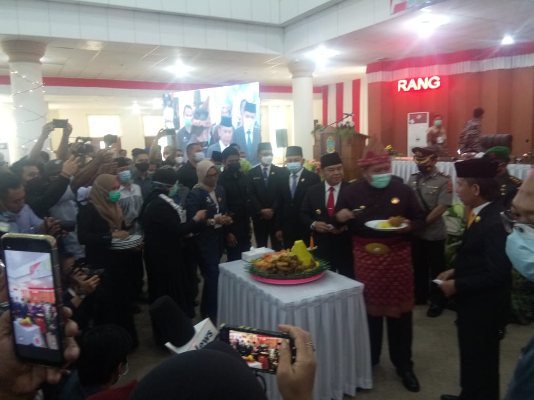 Semarak HUT Kabupaten Ogan Ilir ke 17