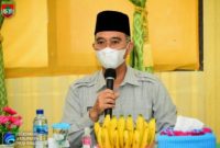 Bupati Musi Rawas H. Hendra Gunawan