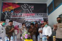 Semarak Peresmian dan Anniversary Wideazone.com dan Koran Zoom Post (WIZO) ke 2