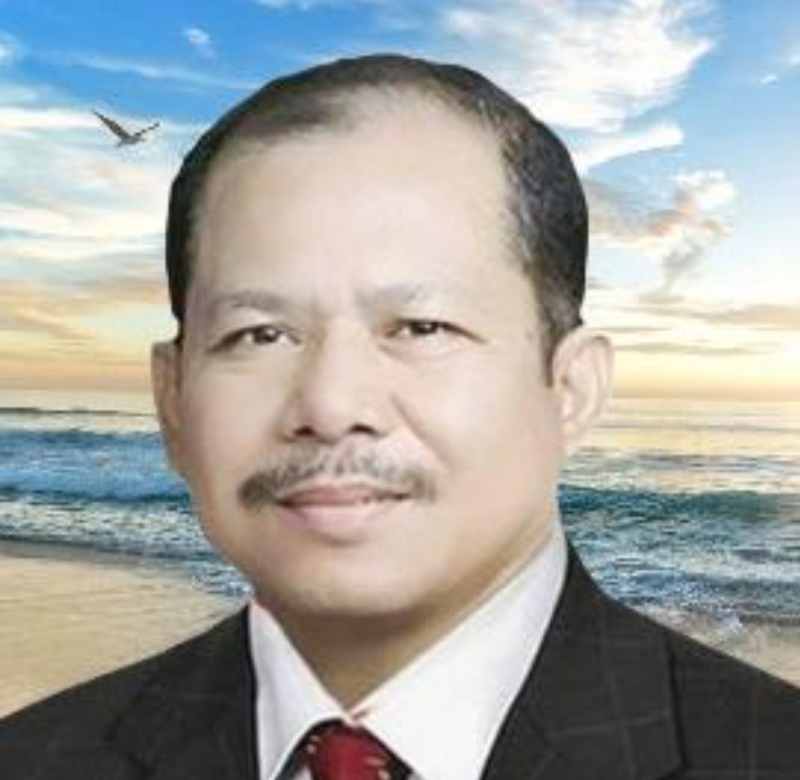 Kabid Litbang Bappeda Kabupaten Banyuasin Dr Harun Samsuddin SPd MM