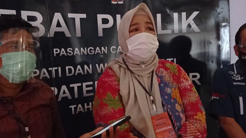 Ketua KPU Sumsel Kelly Mariana Meninggal Dunia