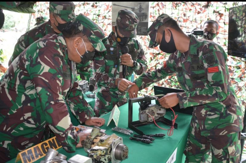Inovasi yang dilakukan para prajurit Yonkav 4/KC dalam memelihara kendaraan tempur diantaranya, memodifikasi sistem pengapian Tank AMX-13 konvensional menjadi CDI. Kemudian, merubah sistem pengisian arus Tank AMX-13 Cut Out menjadi IC otomatis.