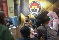 Kabid Humas Polda Sumsel Kombespol Drs Supriadi MM