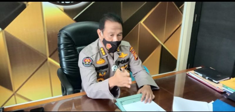 Kabid Humas Polda Sumsel Kombespol Drs Supriadi MM