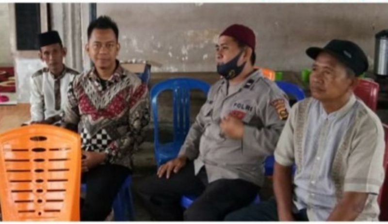 Pada Minggu 10 Januari 2021 pukul 16.00 WIB, Polda Sumsel melalui Polres Lubuk Linggau melakukan konselor Aipda Tommy mendatangi dan melakukan pendampingan (konseling) psikologis terhadap keluarga korban penumpang (Rion Yogatama) pesawat Sriwijaya Air SJ 182.