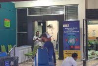 Kepala Kepolisian Daerah Sumatera Selatan (Kapolda Sumsel) Irjen Pol Prof Dr Eko Indra Heri S MM bersama Gubernur Sumsel Herman Deru akan melakukan vaksinasi COVID-19 di Puskesmas Gandus jalan TP Sopyan Kenawas nomor 690 Kelurahan Gandus Palembang. 